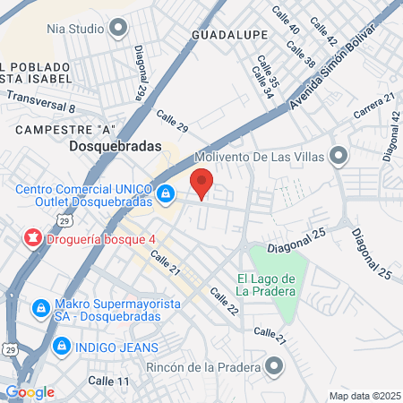 Erika Peluquería map