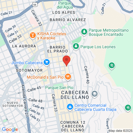 Andreita Peluquería map
