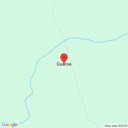 Médica Milena Saavedra map