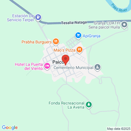 Ese Santa Rosa De Lima map