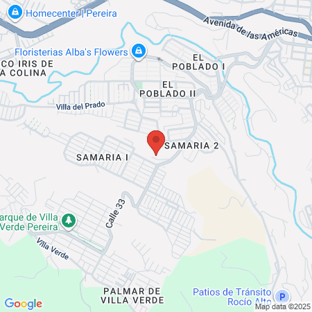 Peluqueria De Mascotas Territorio Animal map