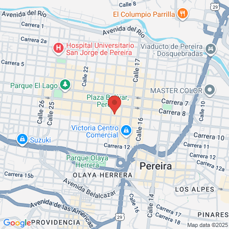 Mascotas Distribuidor map