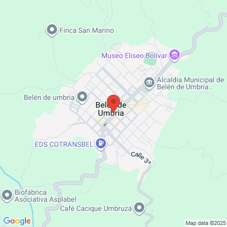 Dra Martha Ruiz Medicina Veterinaria map