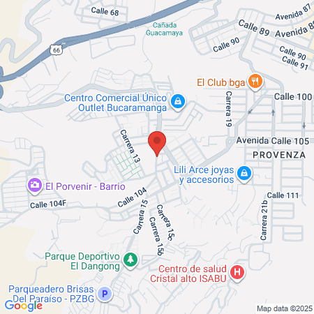 Veterinaria Tu Mascota Spa map