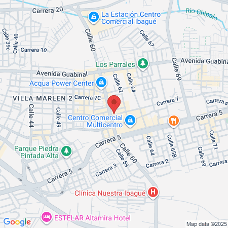 Dr Teddy Rivero Smile Stetica Dental map