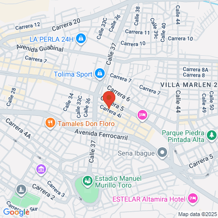 Magic Dental I P S map