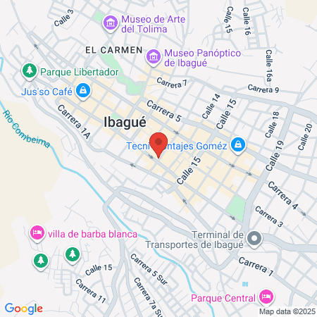 Dr Andrés Vásquez Centro Odontológico Avanzando map