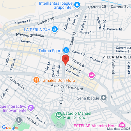 Odontologia Estetica Integral map