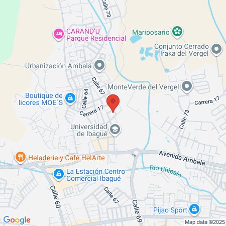 Ortodoncia Dra Ximena Muñoz map