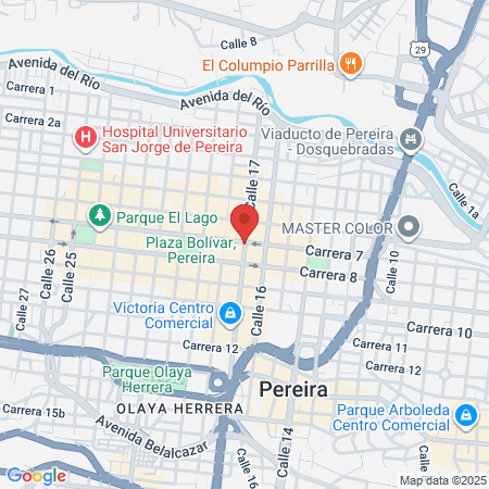 Orthoplan Jordan Ibagué map