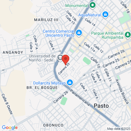 Lizeth Agudele Odontología Integral map