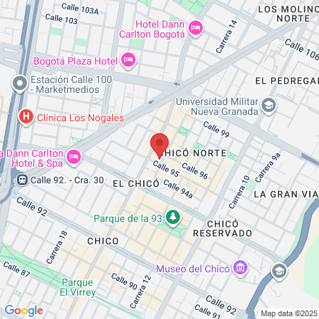 Jeet Kune Do Estudio map