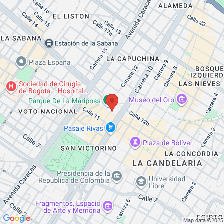 Studio Sound Zumba Fitness map