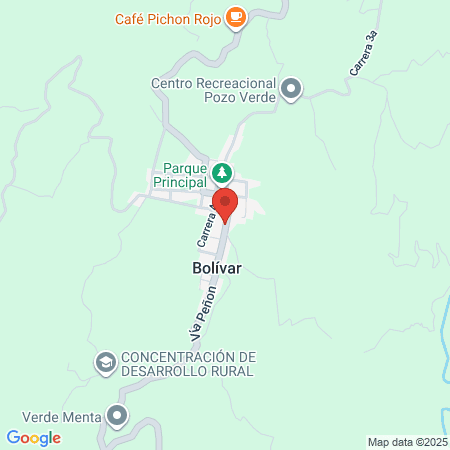 Almacén Agropecuario El Campesino map