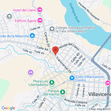 Agropunto La Finca map