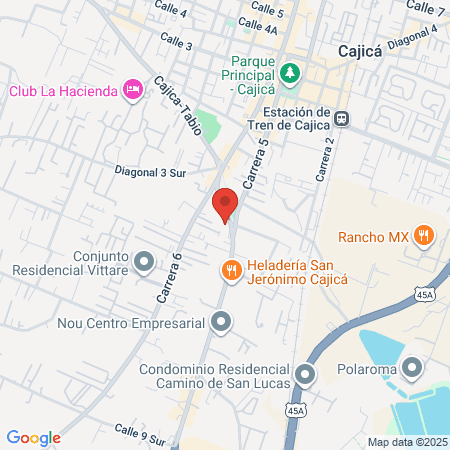 Shinrin Yoku Dojo map