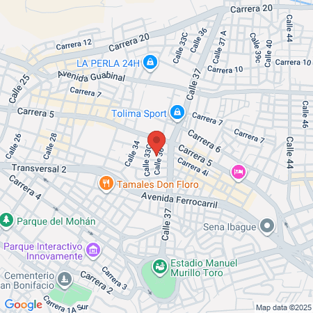 Union Temporal Somefa Unicat map