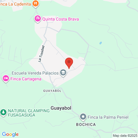 Dra Adriana Garcia Odontologa Ortodoncista map