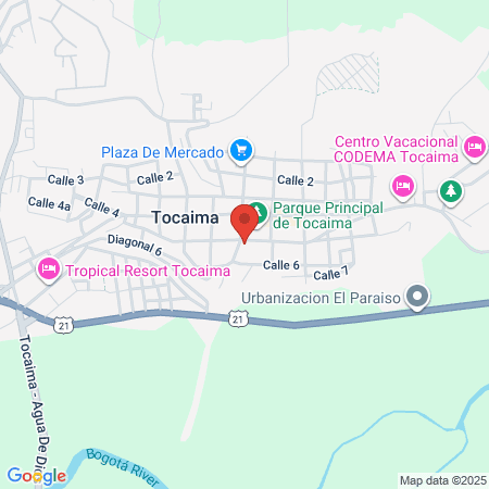 Ips Cafam Facatativa map