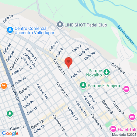 Jolups Power Gym map