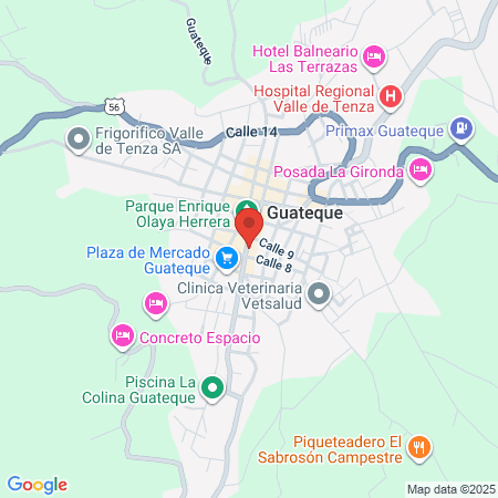 Ar Angeles Nails Salón map