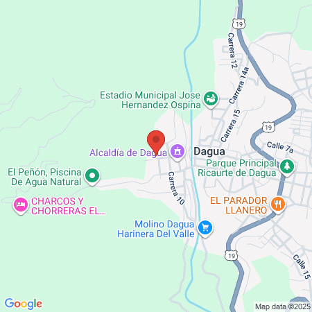 Consultorio Veterinario Dra Diana Giraldo map