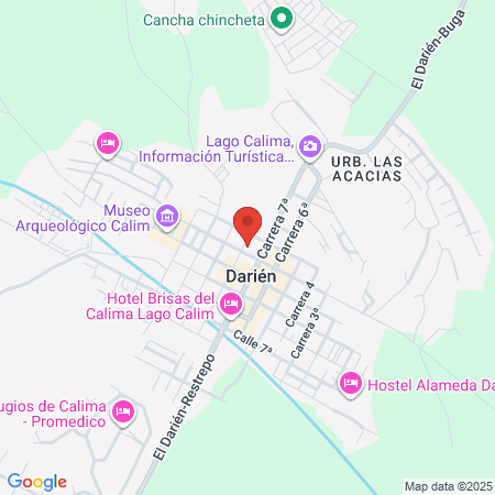 Centro Veterinario Cascos Y Huellas map