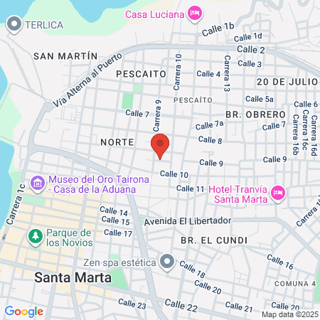 Peluqueria Cesar Loko map