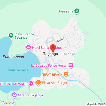 The Barber Shop Francisco Davila Concepcion 3 map