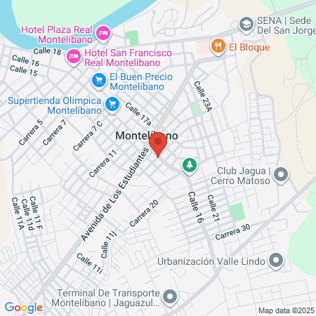 Nutricionales Y Cosmética map