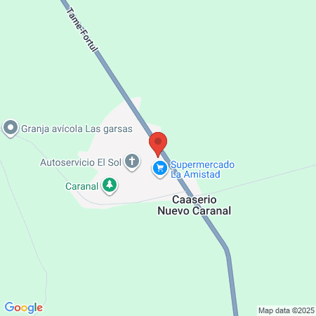 Agroveterinaria La Pradera map