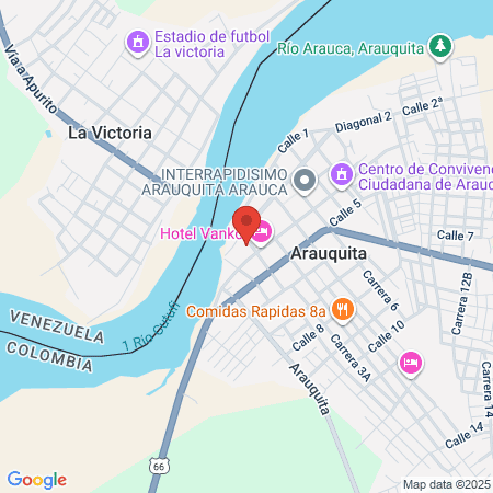 Veterinaria Hato Grande map
