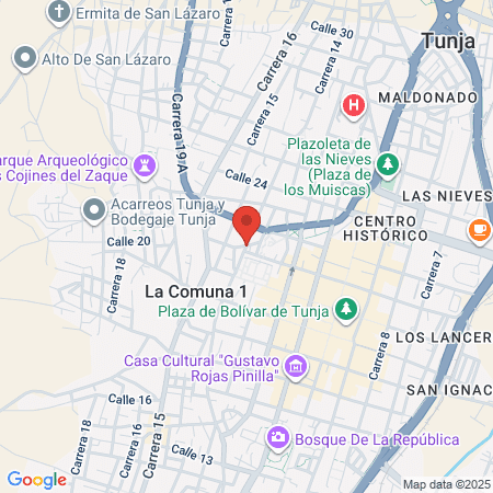 Gimnasio Golds Fénix map