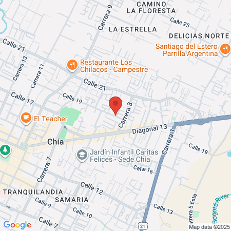 Dr Guillermo Alfonso Navarro Naranjo Ginecólogo map