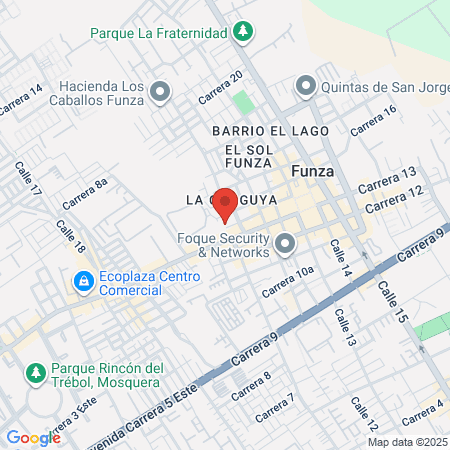 Consultorio Medico Dr Fabio Forero map