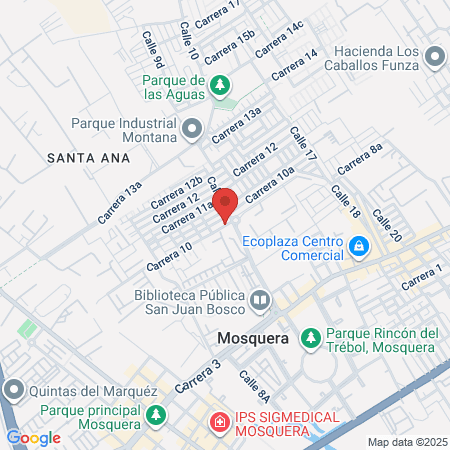 Dr Manuel Mosquera Arango Cirugía De Hombro Y Rodilla map