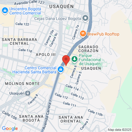 Dose Health And Cosmetic Medicine map