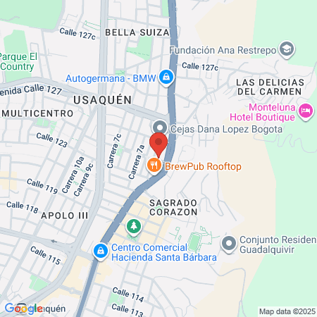 Dr Efren Bolivar Abreu Mastologo Oncologo Bogota map