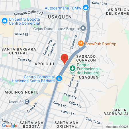 Ortopedia Hombro Y Codo Guido Fierro Md map