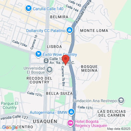 Dr Rami Mikler Cirujano Bariátrico map