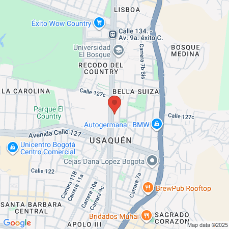 Dra Maria Claudia Correal Ospina Pediatra map