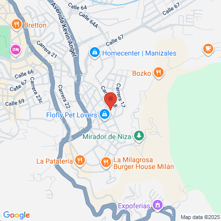 Ohlala Nails Lounfe Spa De Uñas Cejas Y Pestañas map