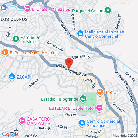 Noor Enhance Beauty map