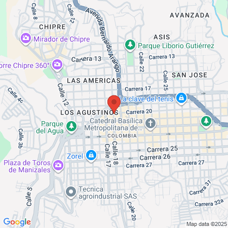 Lucia Hernandez Estudio De Belleza map