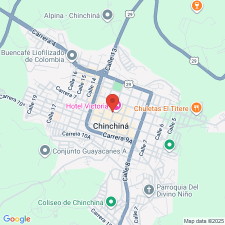 Peluqueria Dicters Y Spa map