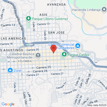 Diana Mora Nails Studio map