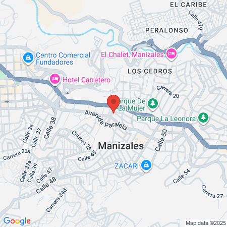 Prevencion Ocupacional S A S map