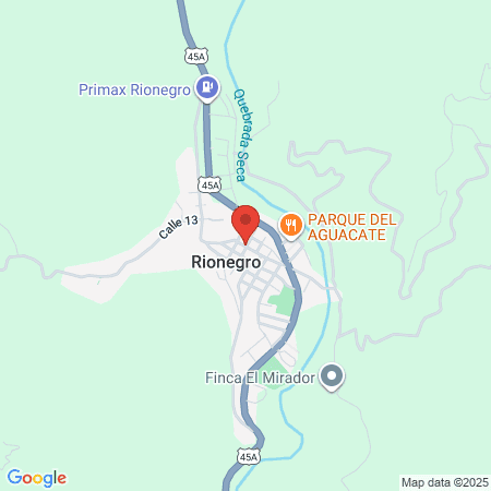 Agroveterinaria Supercampo map