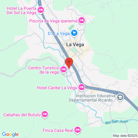 Veterinaria Maspet map