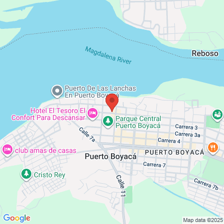 Laboratorio Dental Sernadent map